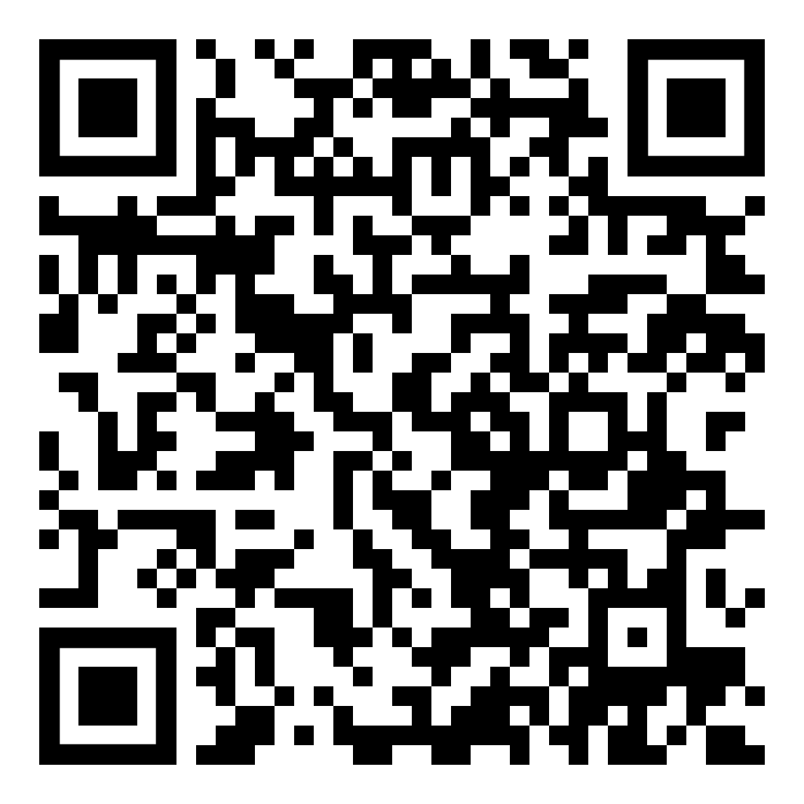 QR code to download the SplitFast Club Connect app on the Apple App Store